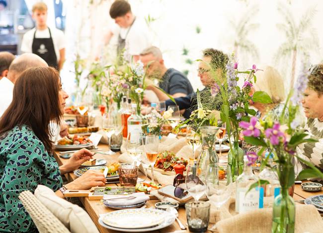 Homewood Hotel and Spa — interior and exterior view 22