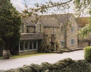 Derwent Manor Boutique Hotel — interior and exterior view 17