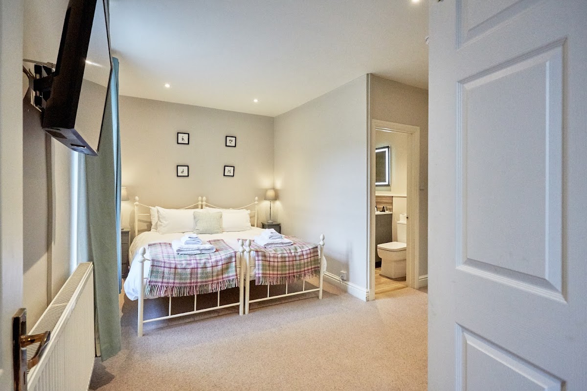 The Riverside at Aymestrey — interior and exterior view 4