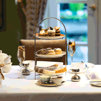 Castle House — interior and exterior view 22