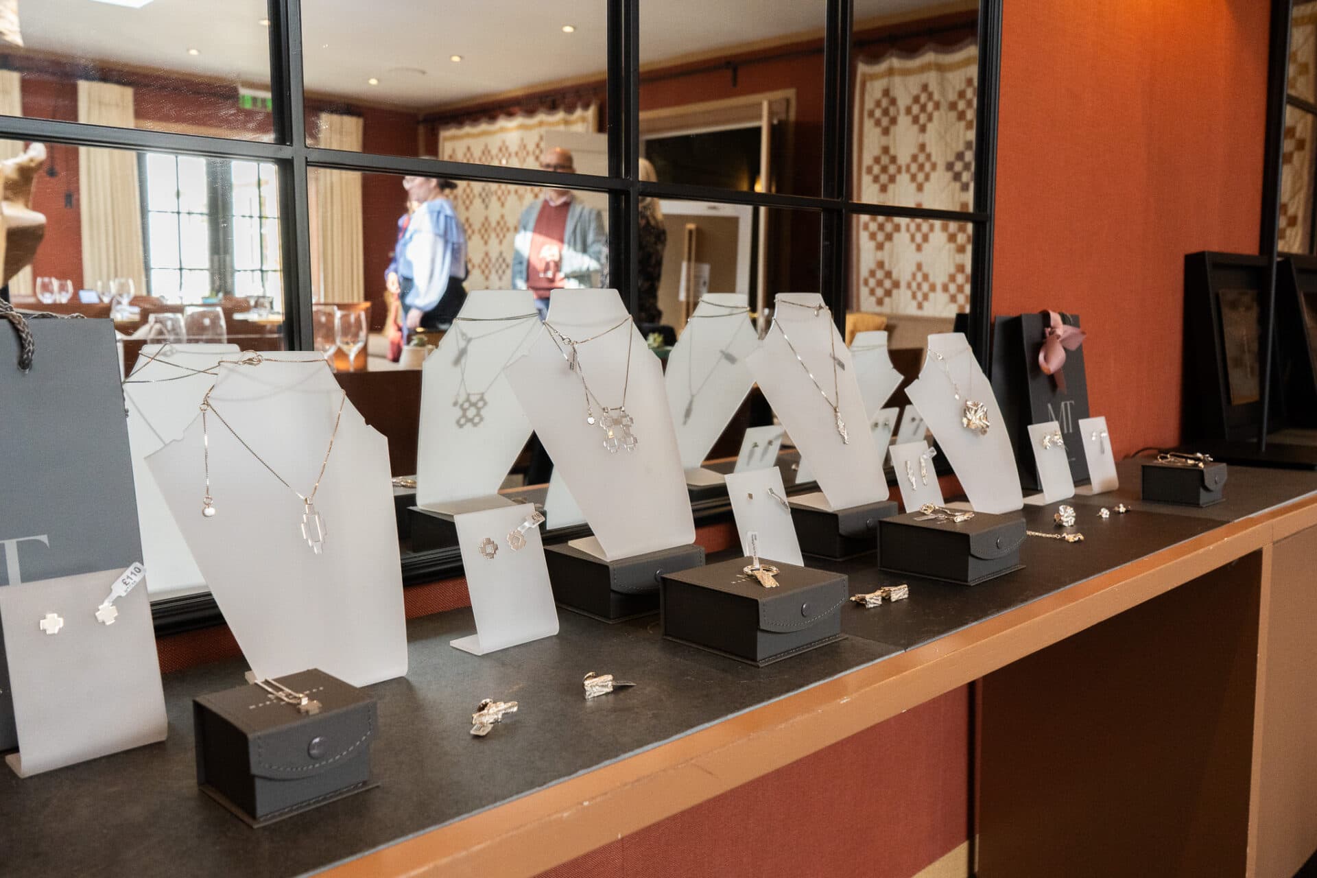 Grove of Narberth — interior and exterior view 19