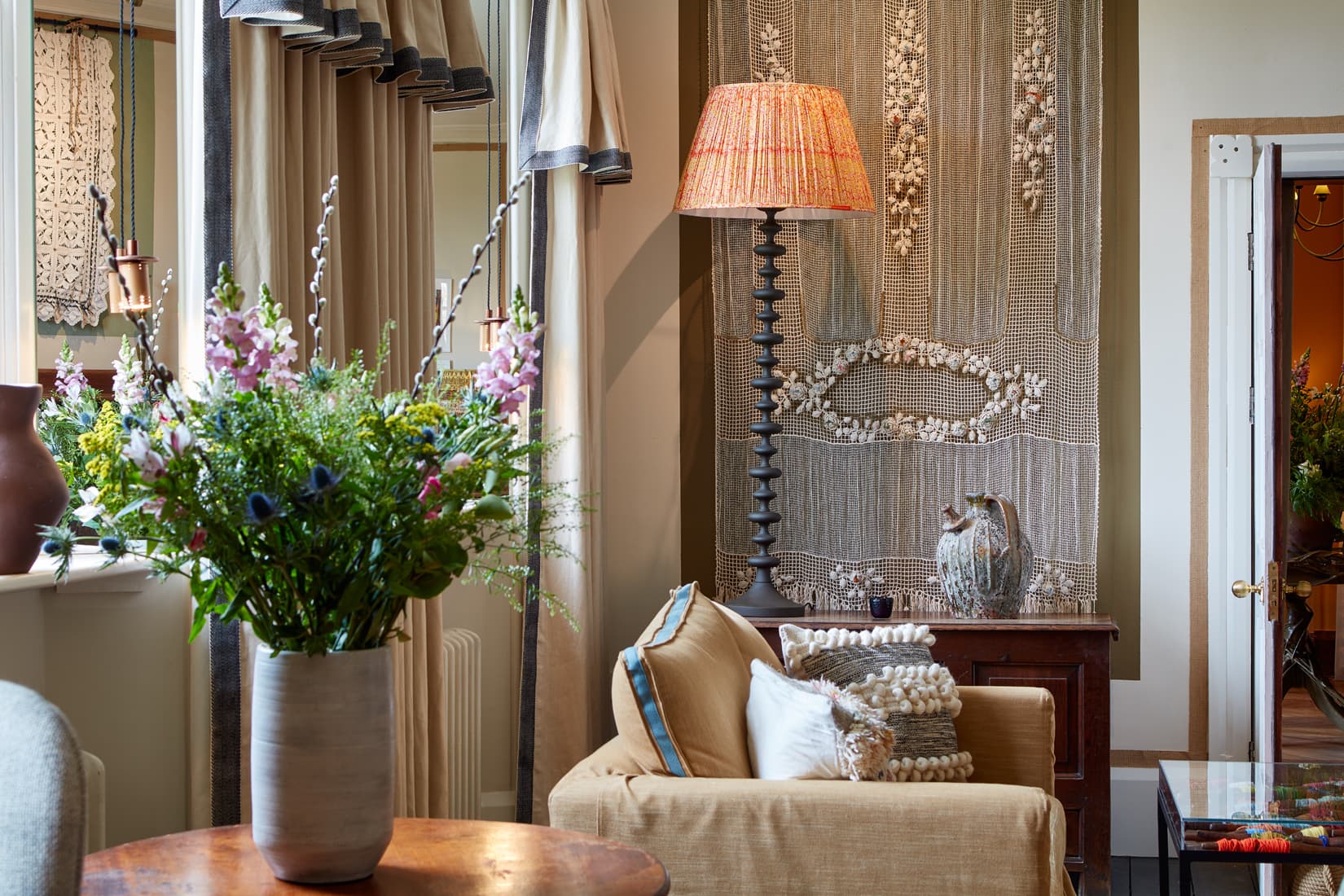 Grove of Narberth — interior and exterior view 22