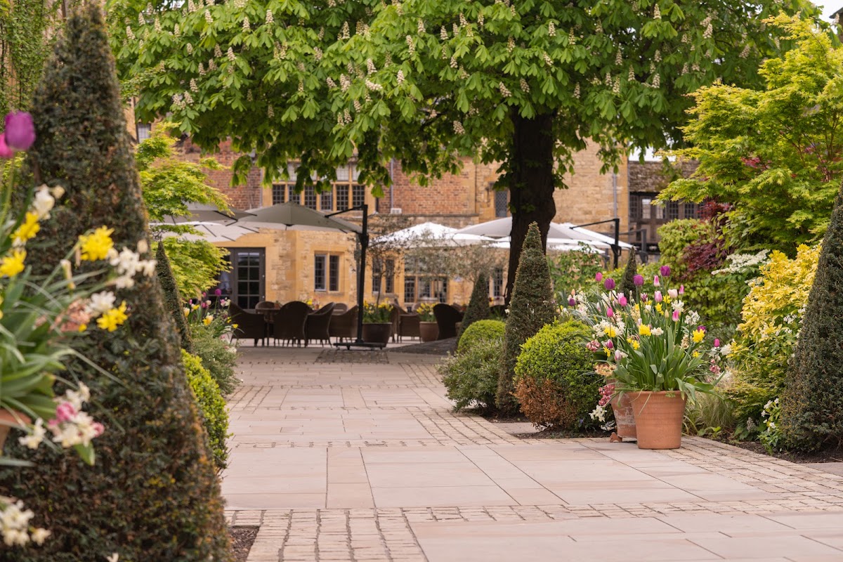 The Lygon Arms Hotel — Broadway, Gloucestershire