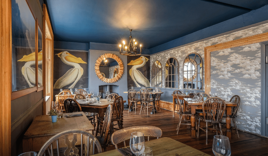 The Ship at Dunwich — interior and exterior view 8