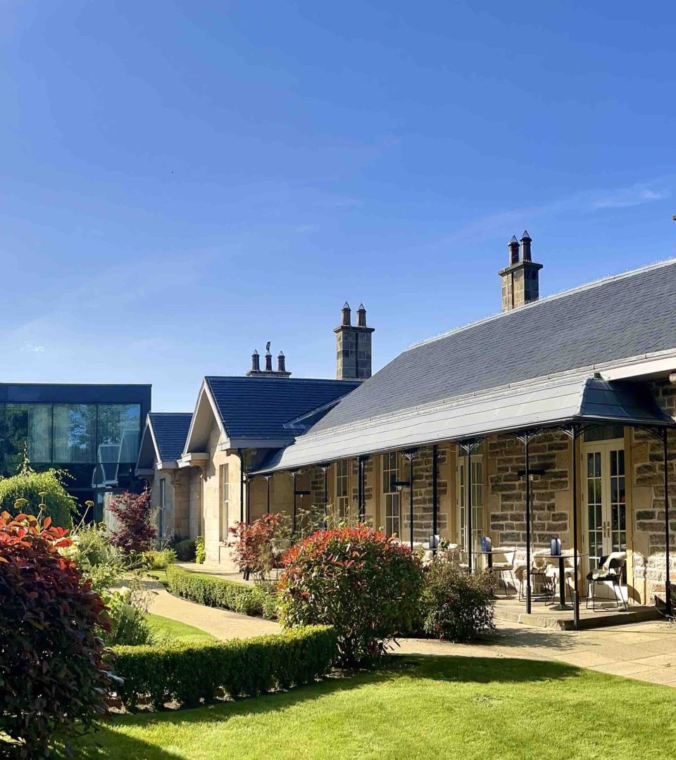 Ness Walk — interior and exterior view 8