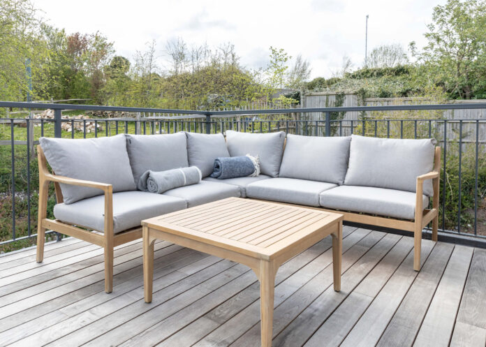 The Granary Barn — interior and exterior view 22