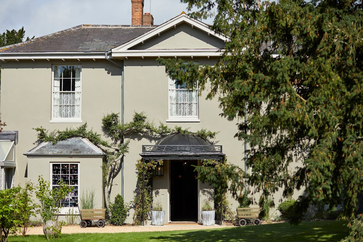 The Pig in the South Downs — Madehurst, West Sussex