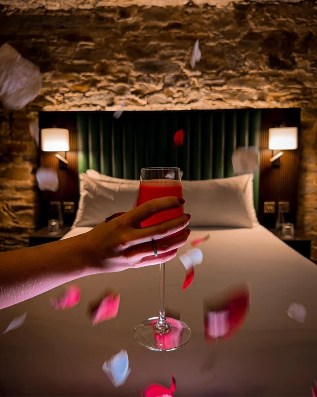 Bodmin Jail Hotel — interior and exterior view 35