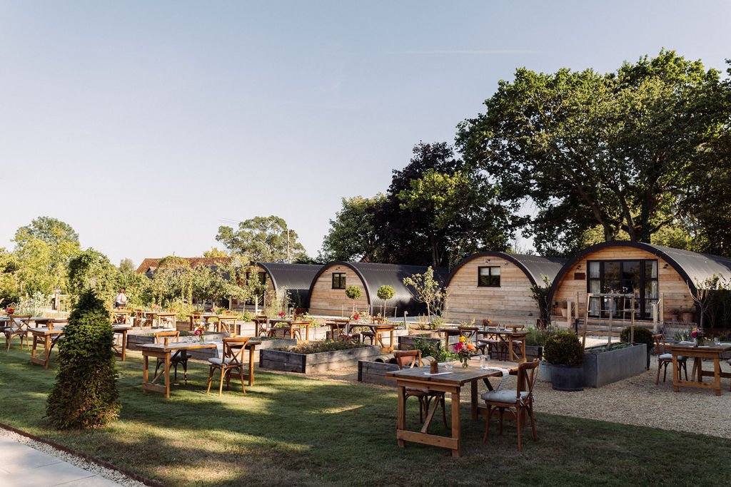 Silchester Farm — interior and exterior view 10