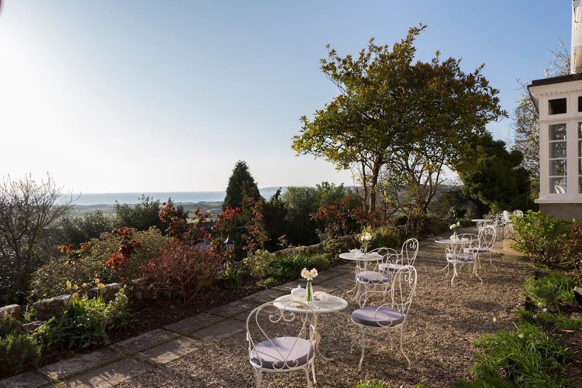 Penally Abbey Hotel & Restaurant — Tenby, Pembrokeshire