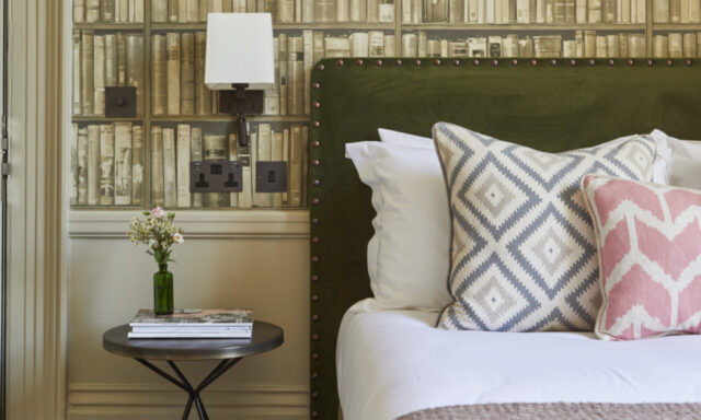 The Lime Tree Hotel — interior and exterior view 12