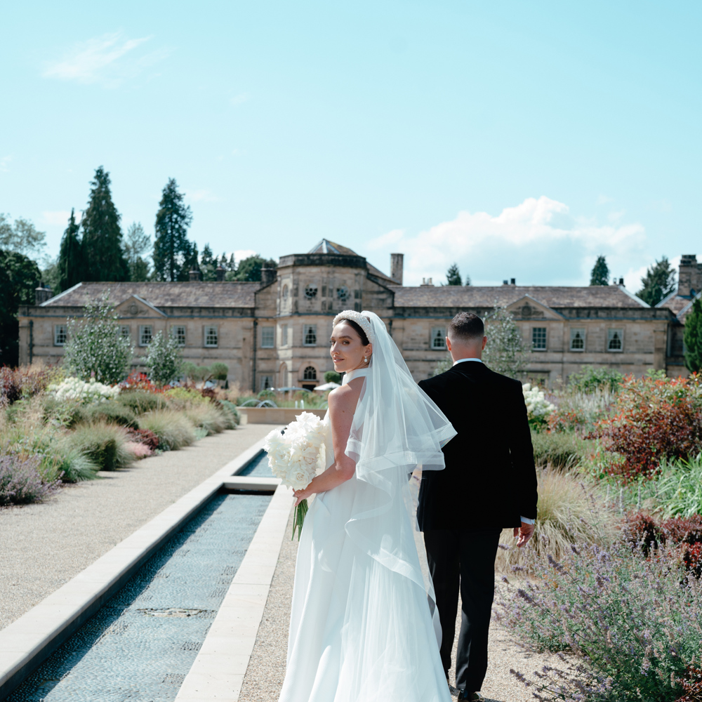 Grantley Hall — interior and exterior view 34