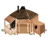 Estelle Manor — interior and exterior view 37