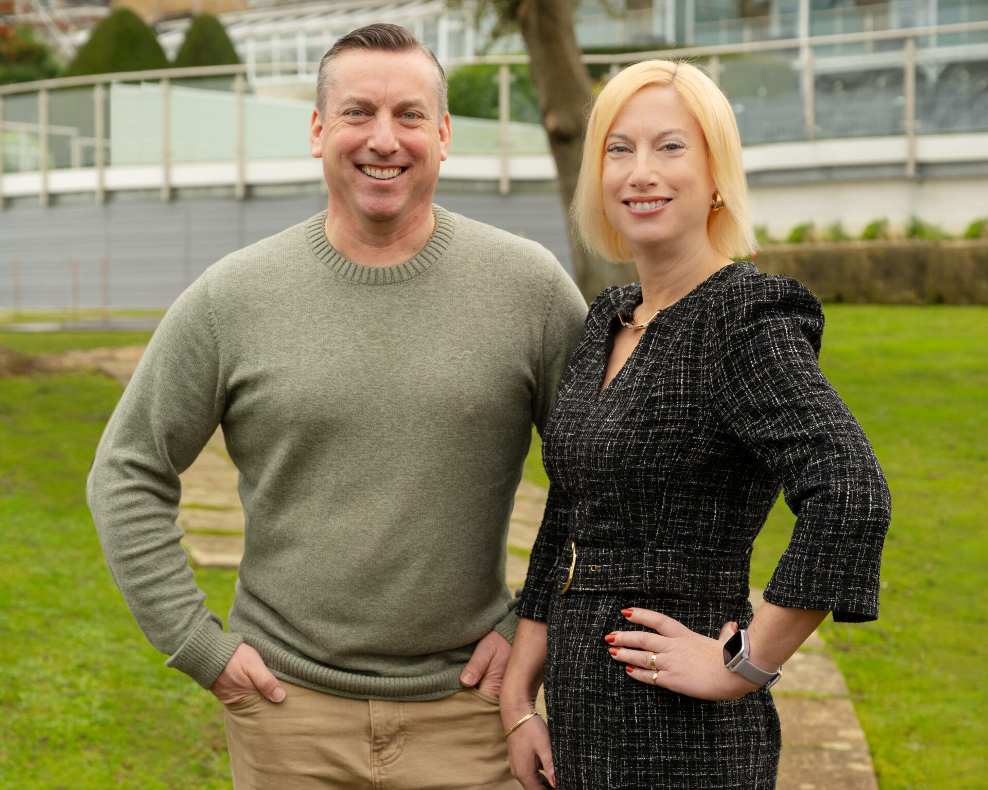 Luccombe Hall Hotel — interior and exterior view 6