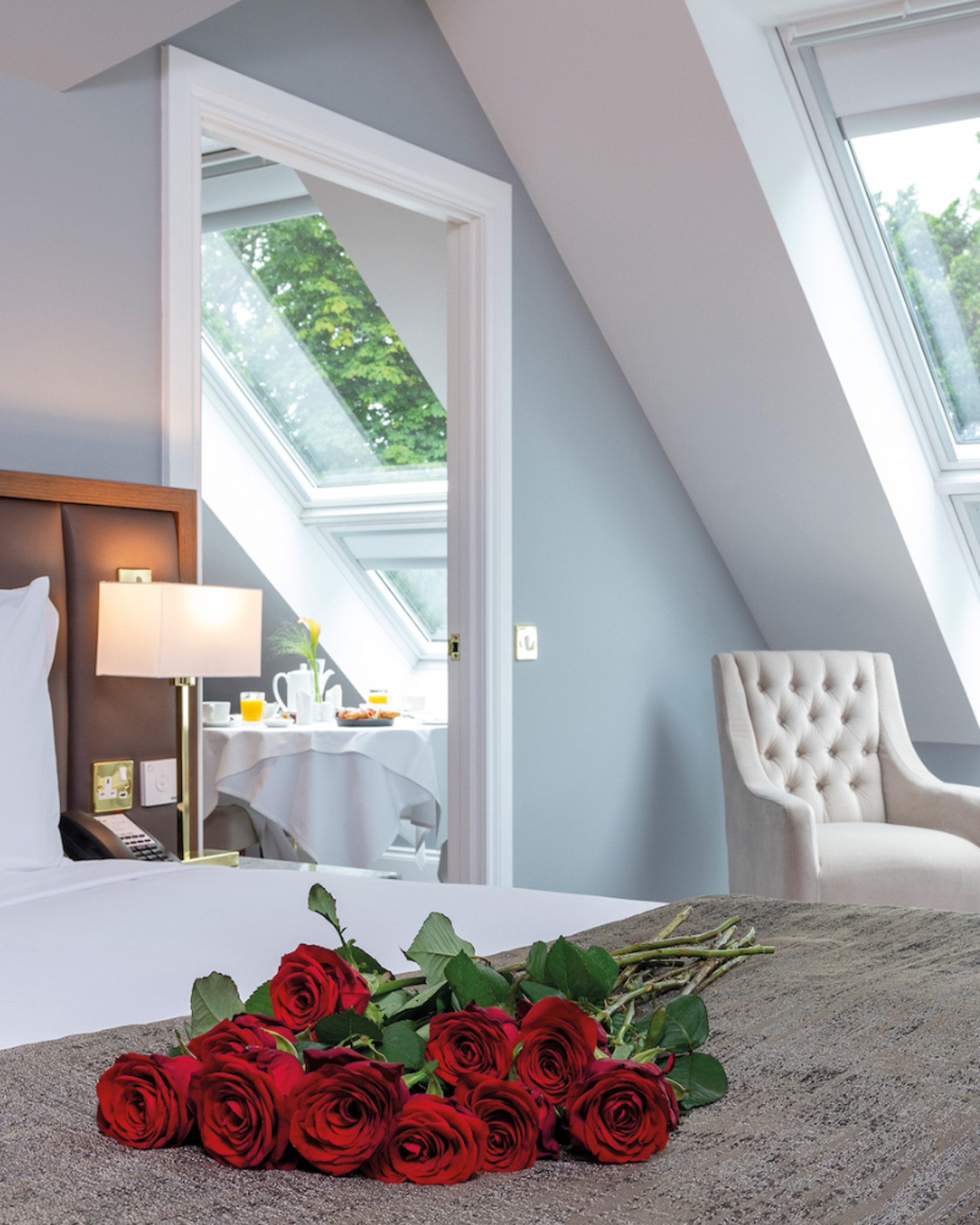 Ness Walk — interior and exterior view 34