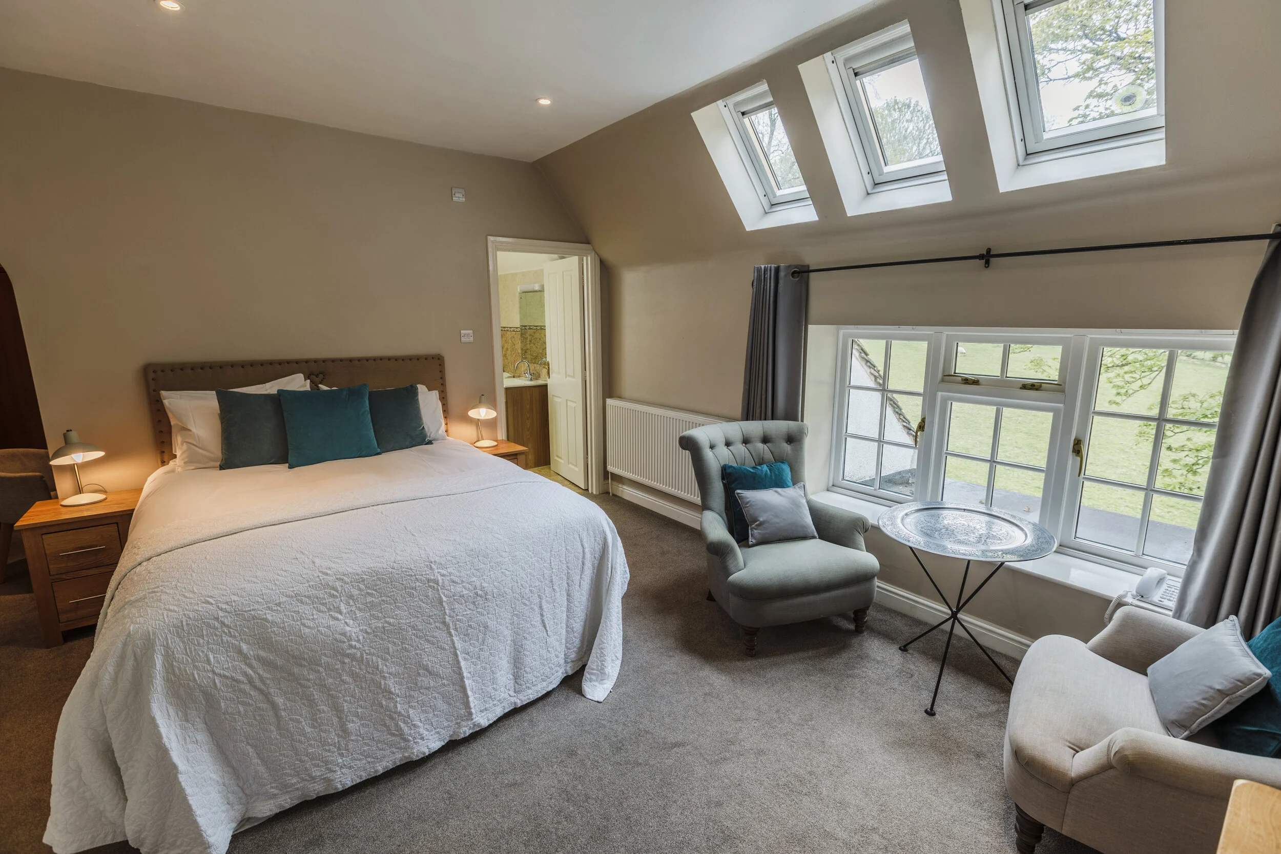 Losehill House Hotel & Spa — interior and exterior view 26