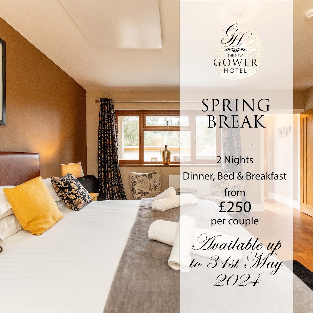 The New Gower Hotel — interior and exterior view 6