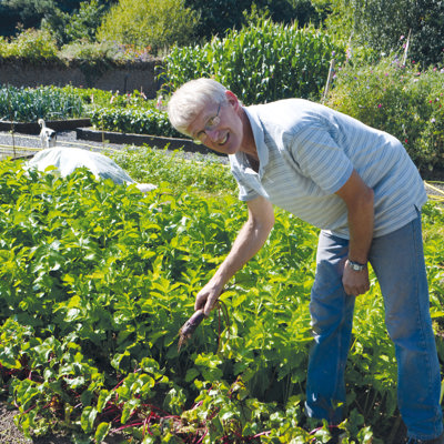 Castle House — interior and exterior view 23