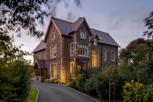 Roch Castle Hotel — interior and exterior view 42