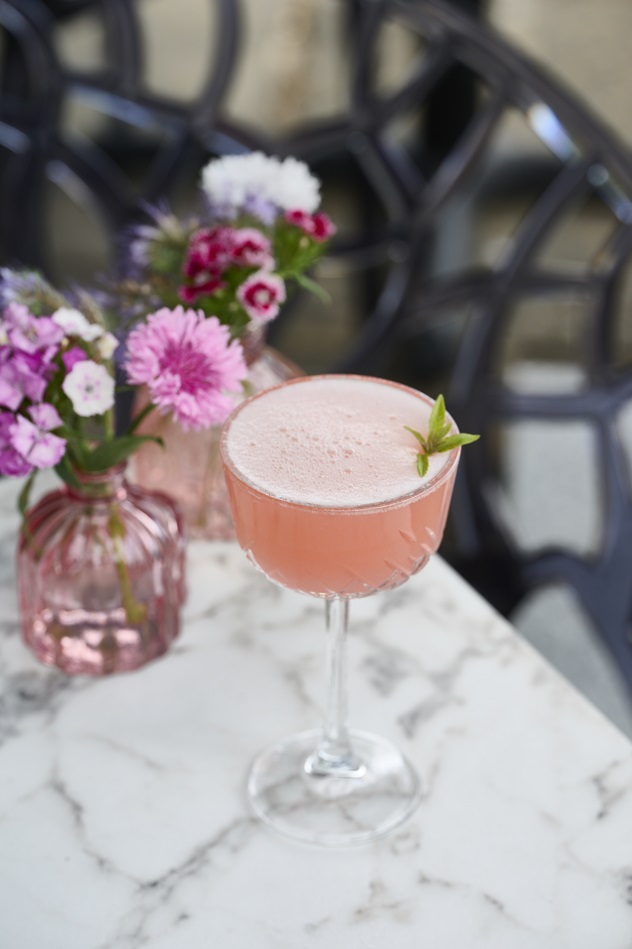 Fischer's Baslow Hall — interior and exterior view 10