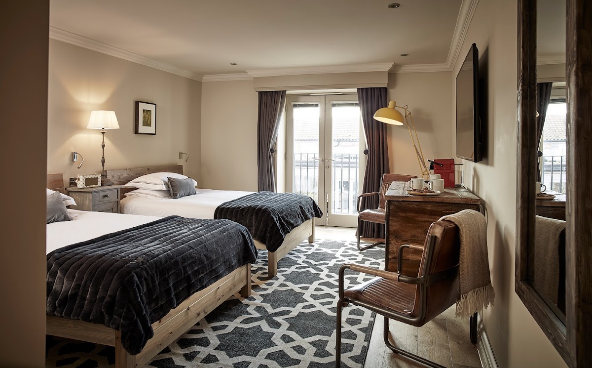 The Harper — interior and exterior view 2