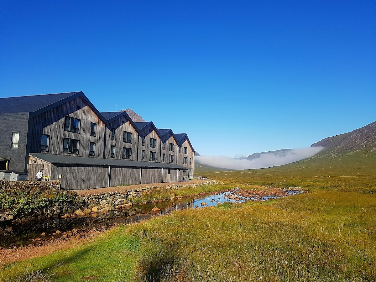 Kingshouse Hotel — Glencoe, Highlands
