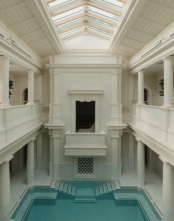 Estelle Manor — interior and exterior view 18