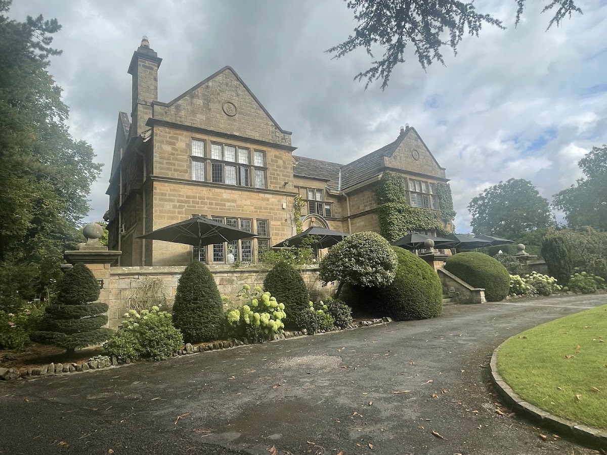 Fischer's Baslow Hall — interior and exterior view 4