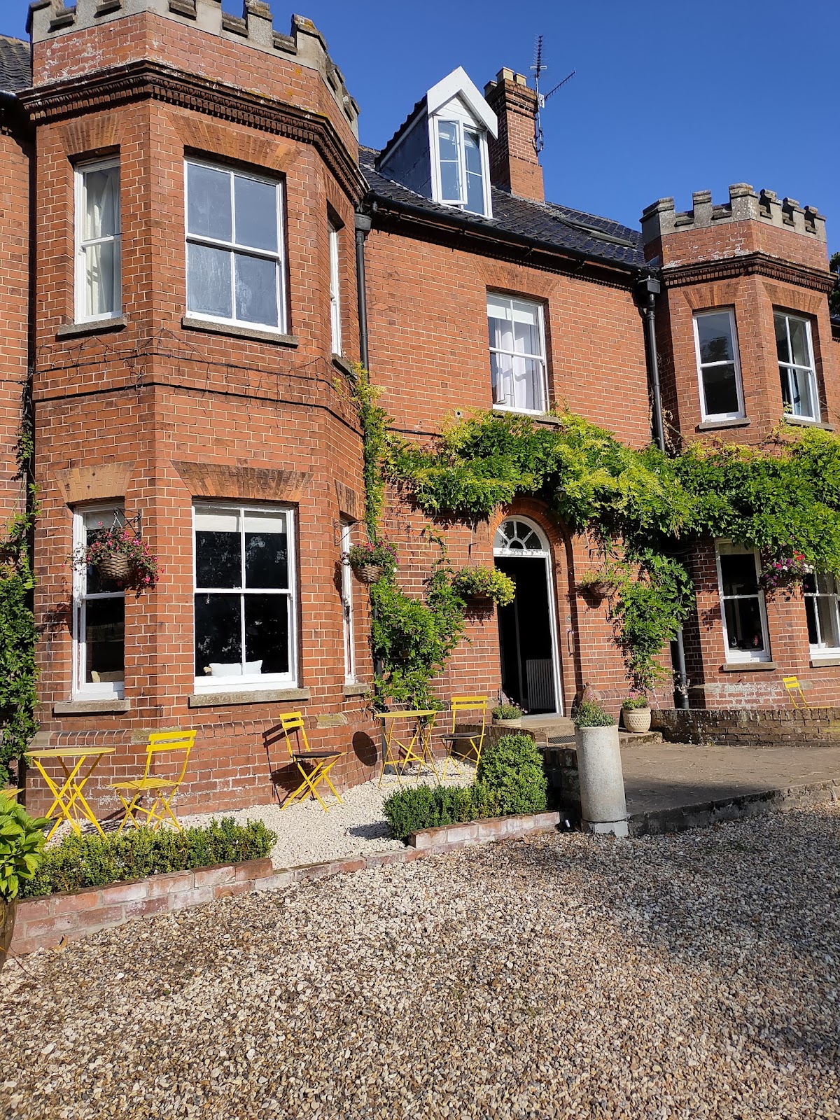 Blakeney House — Blakeney, Norfolk