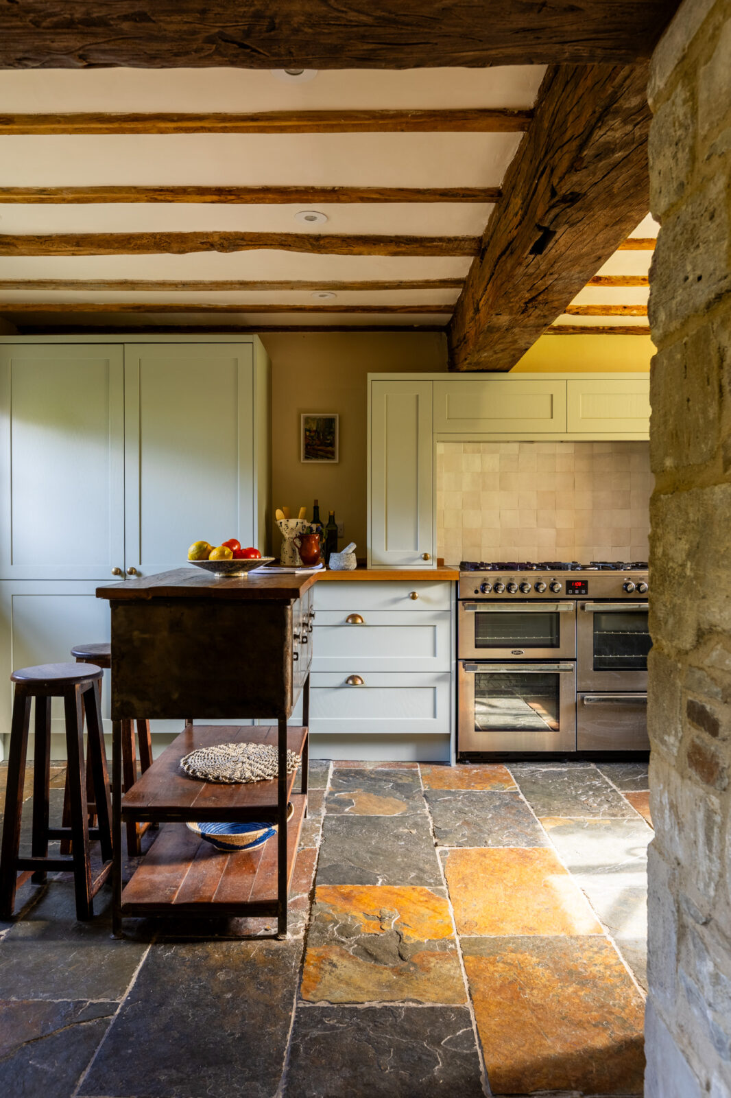 Mollie's Cottage — interior and exterior view 61