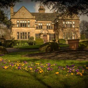 Fischer's Baslow Hall — interior and exterior view 36