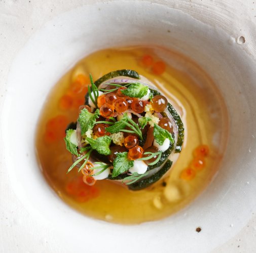 The Angel Inn — interior and exterior view 13