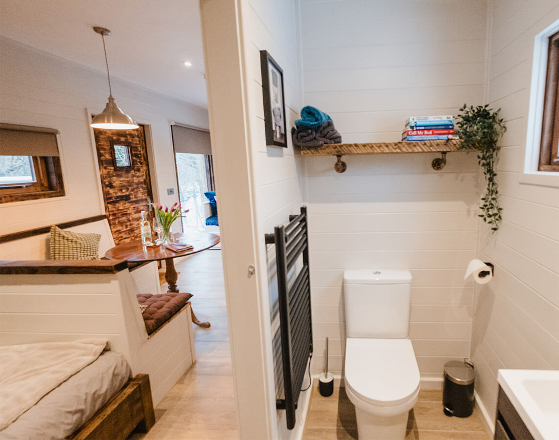 A Place In The Pennines — interior and exterior view 24