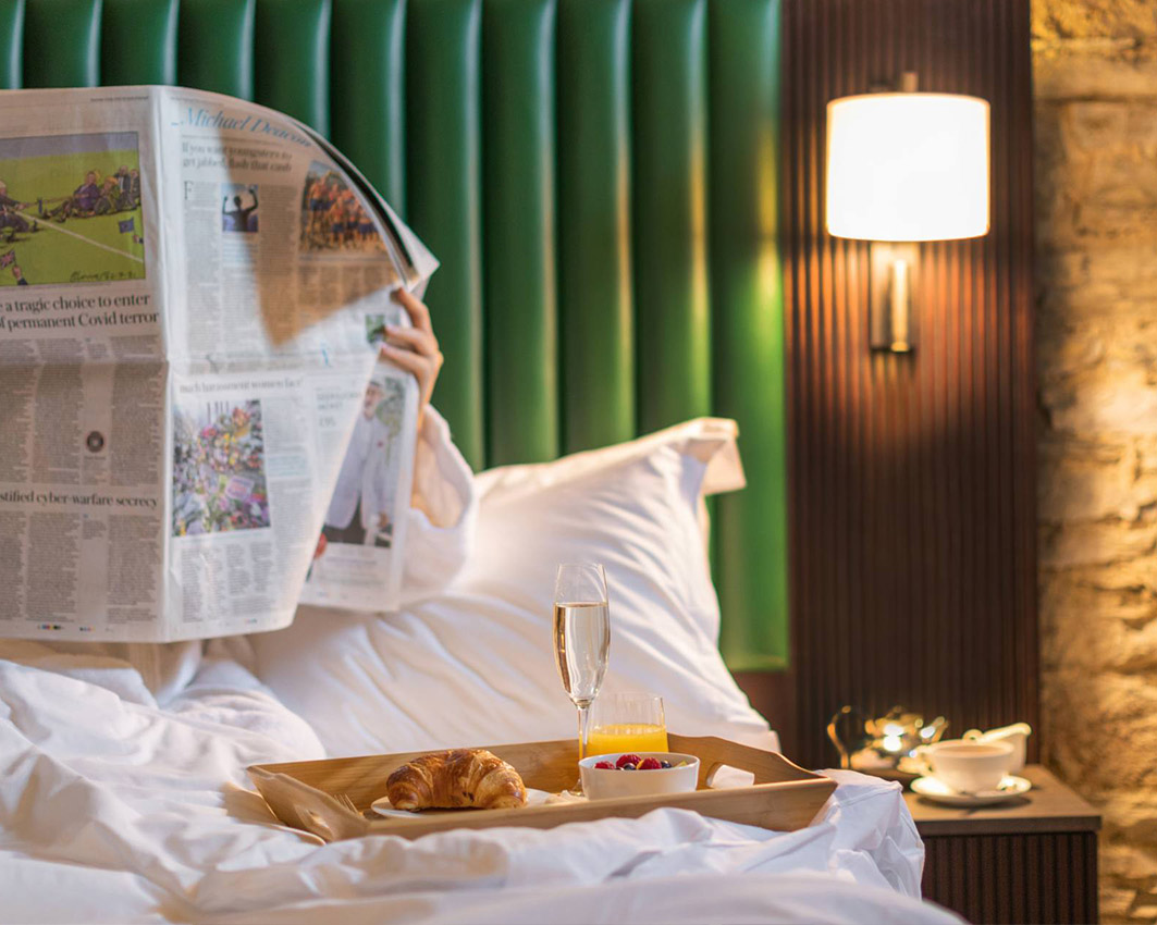 Bodmin Jail Hotel — interior and exterior view 8