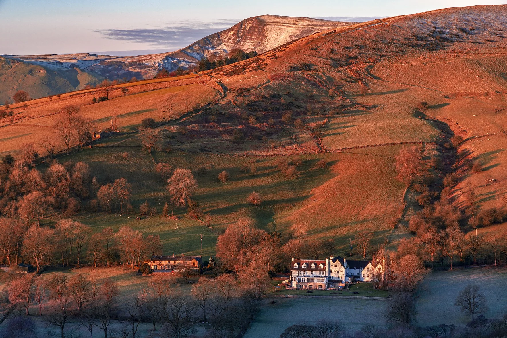 Losehill House Hotel & Spa — interior and exterior view 71
