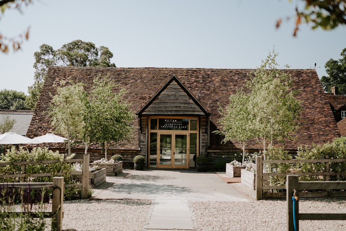 Silchester Farm — interior and exterior view 4