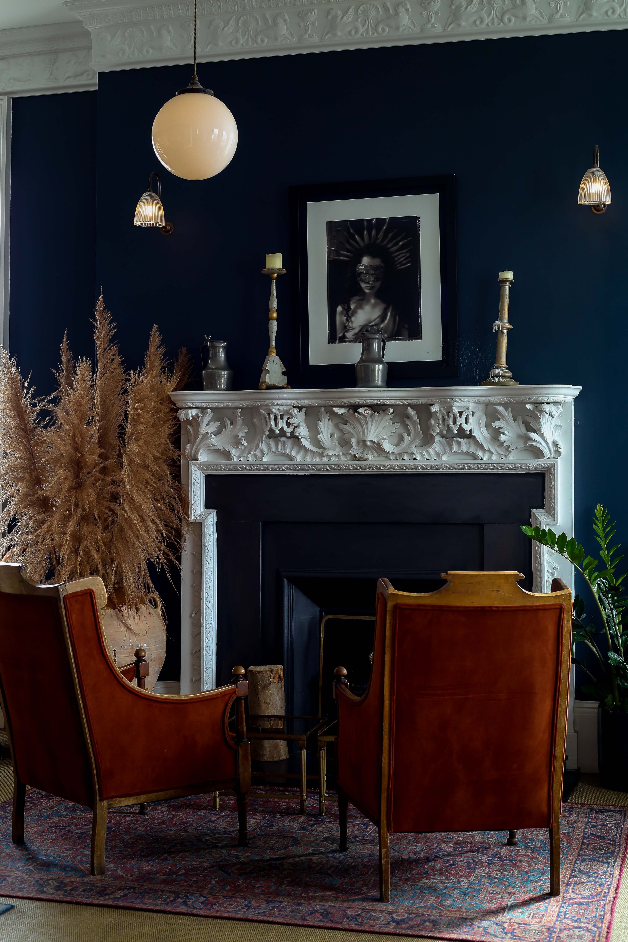 Albion House — interior and exterior view 12