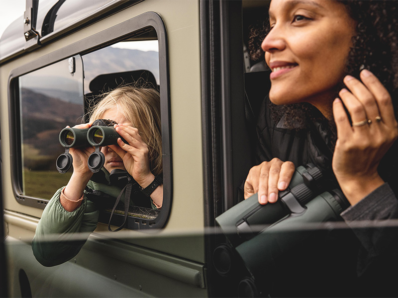 Gleneagles — interior and exterior view 10