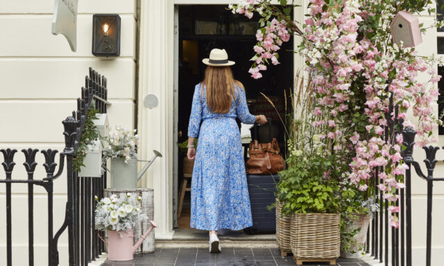 The Lime Tree Hotel — interior and exterior view 16