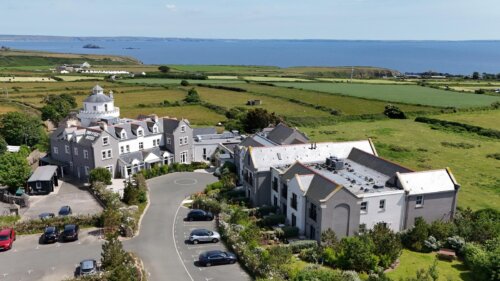 Twr y Felin Hotel — interior and exterior view 25