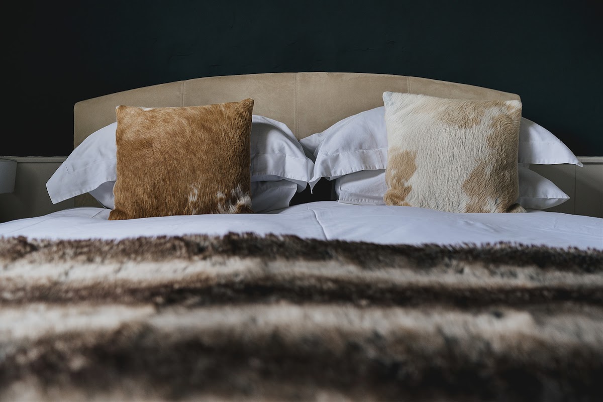 Weeke Barton — interior and exterior view 4