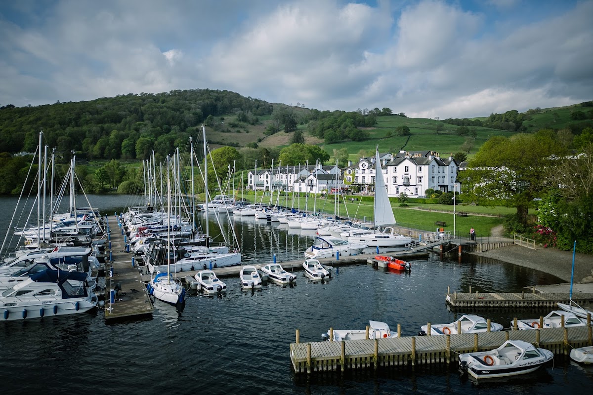 Low Wood Bay Resort & Spa — Windermere, Cumbria