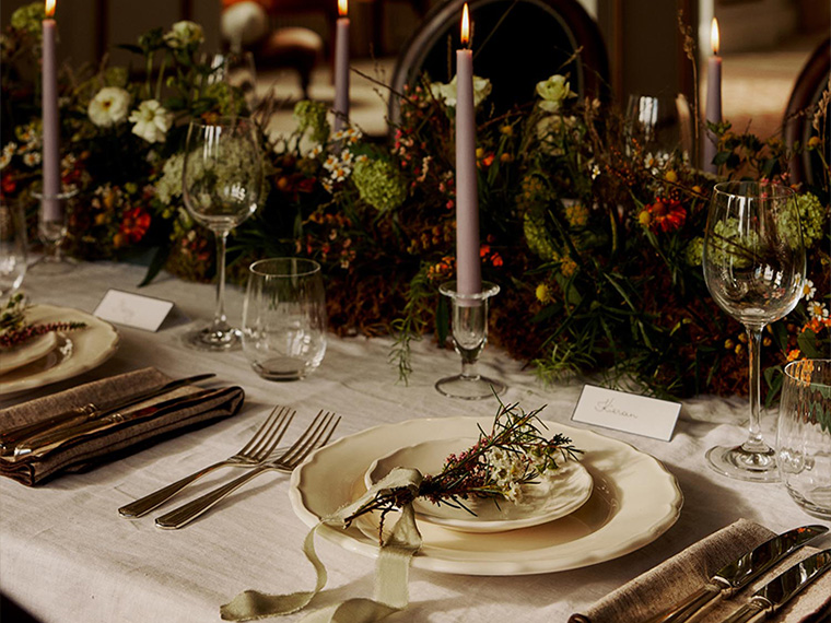 Gleneagles — interior and exterior view 19