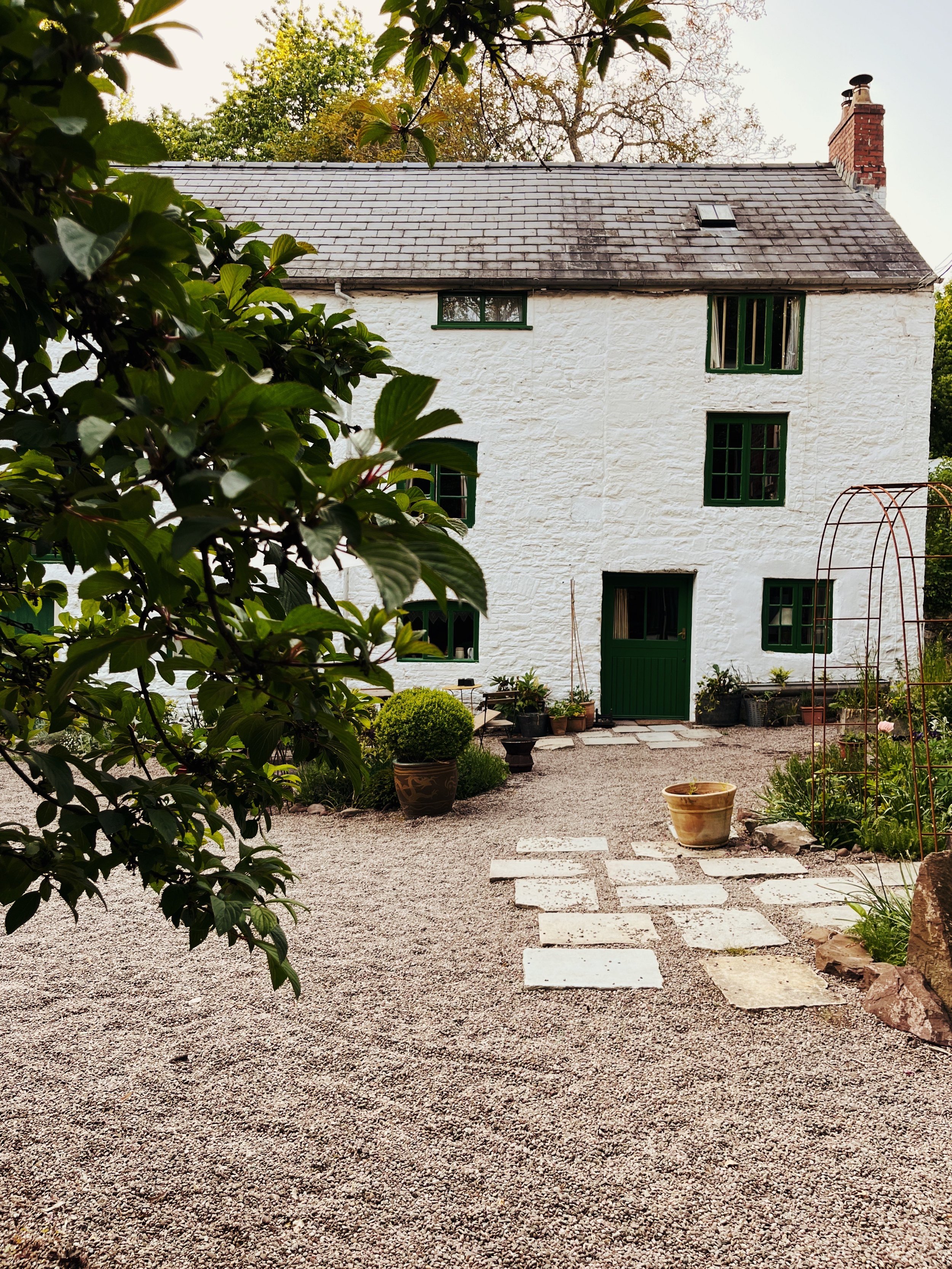 Little Mill — interior and exterior view 8