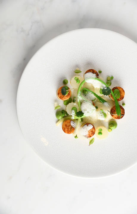 The Royal Crescent Hotel and Spa — interior and exterior view 18