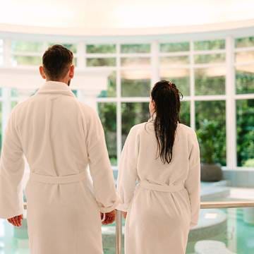 Chewton Glen Treehouses — interior and exterior view 11