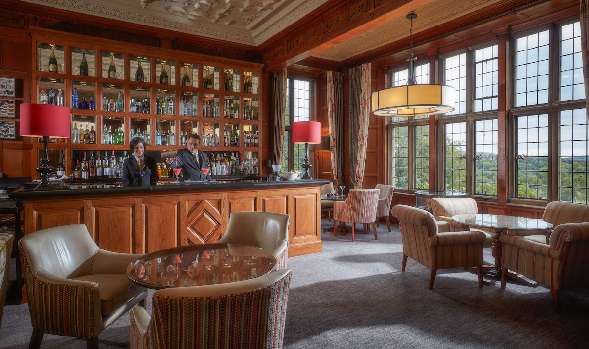 Bovey Castle — interior and exterior view 6