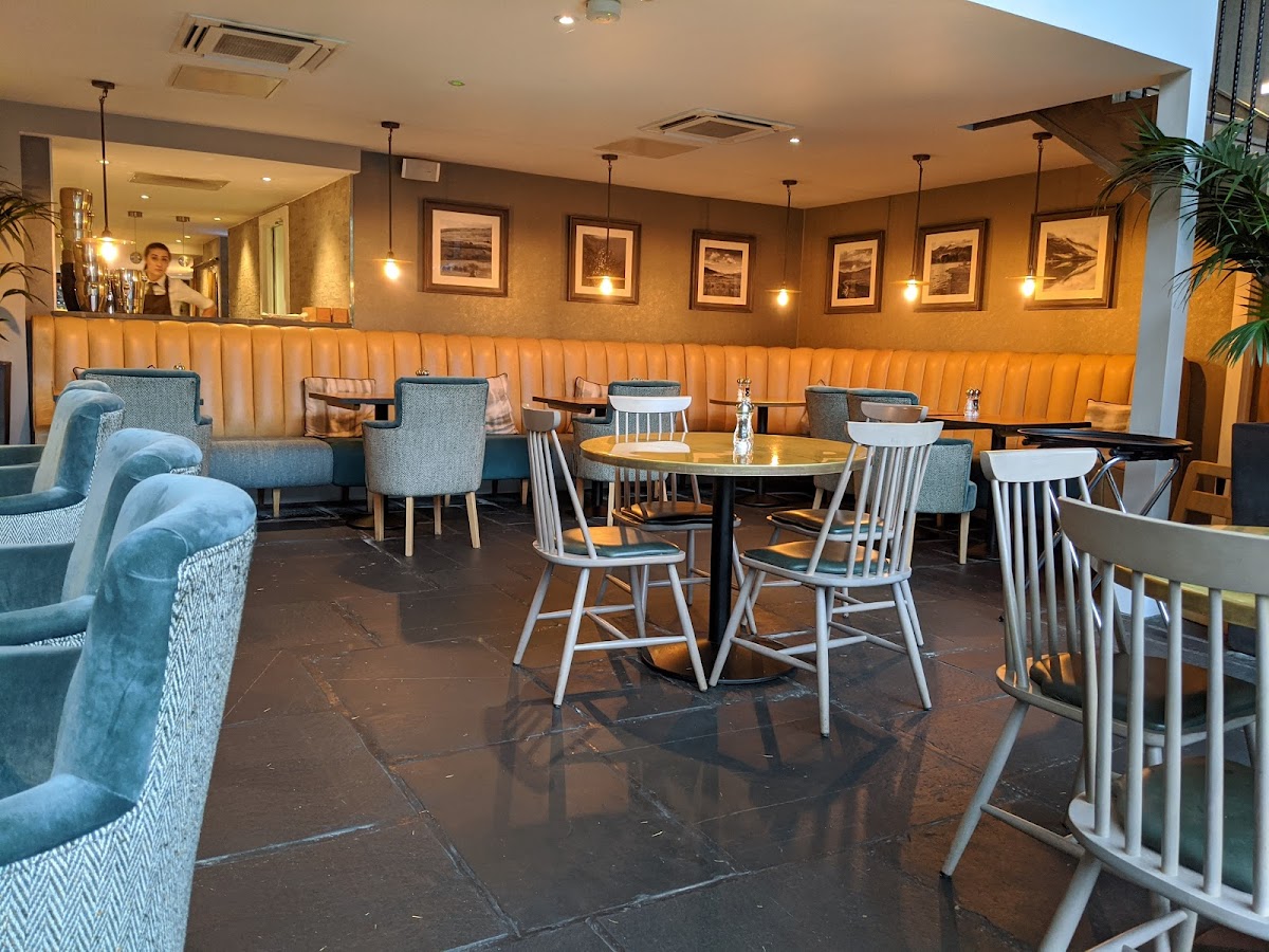 Langdale Hotel & Spa — Great Langdale, Cumbria