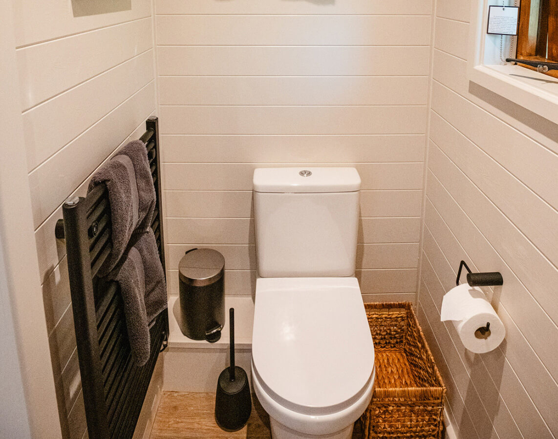 A Place In The Pennines — interior and exterior view 40