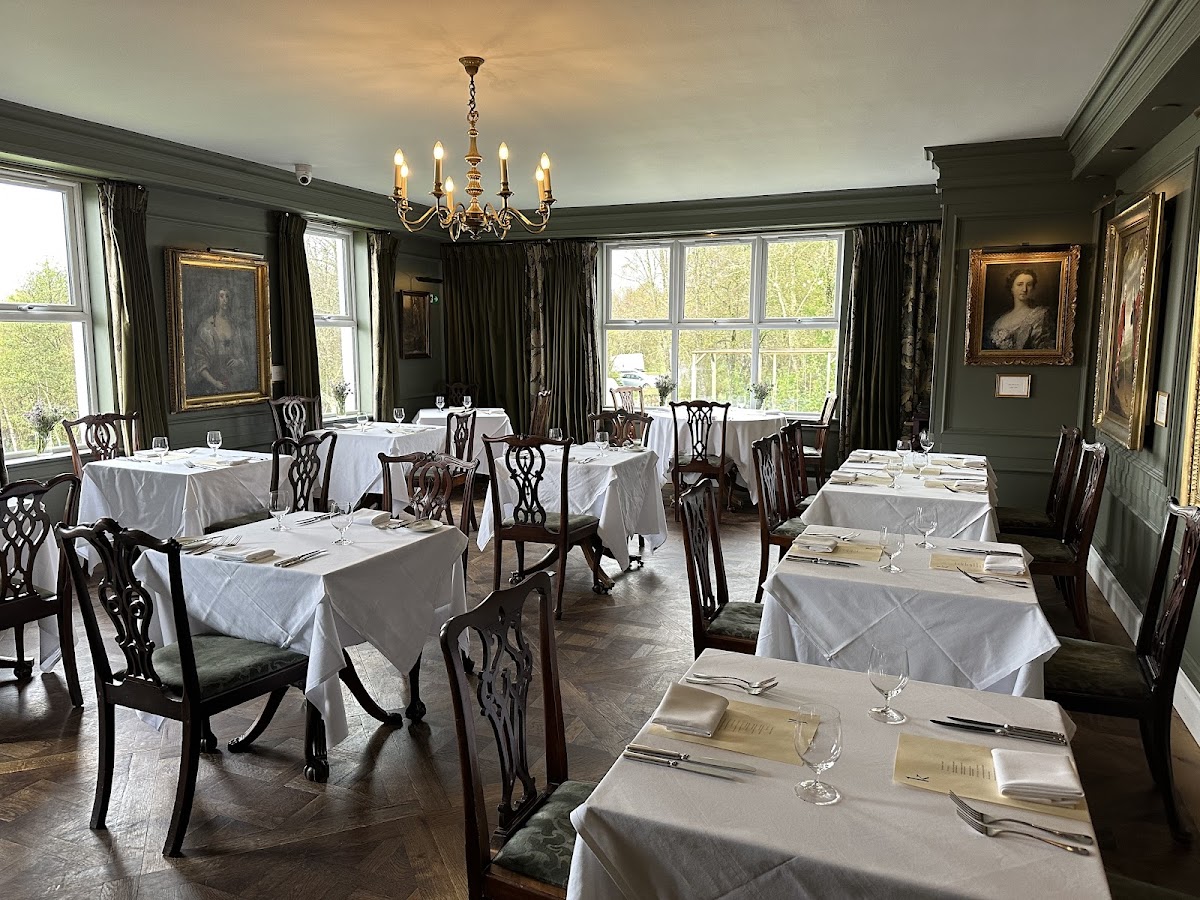 Kinloch Lodge Hotel and Restaurant — interior and exterior view 4